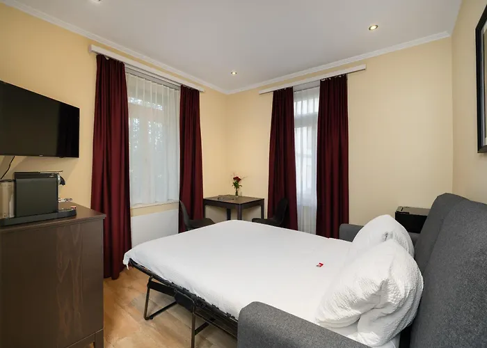 Swiss & Hotel Interlaken