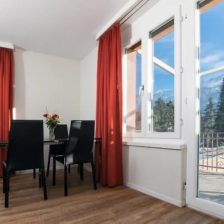 Swiss & Ιντερλάκεν