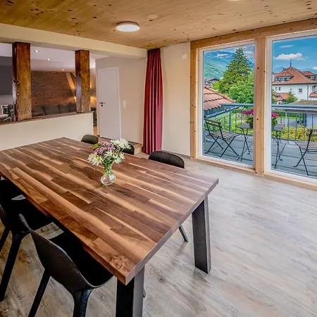 فندق Swiss & إنترلاكن