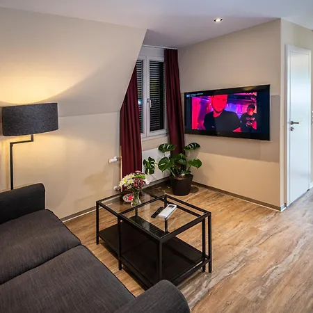 فندق Swiss & إنترلاكن